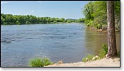 Lower Wisconsin River Image