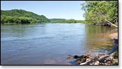 Lower Wisconsin River Image