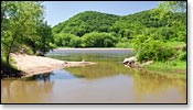 Lower Wisconsin River Image