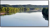 Lower Wisconsin River Image