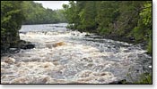 Menominee River Image