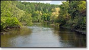 Peshtigo River Image