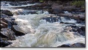 Popple River Image