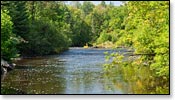 Popple River Image