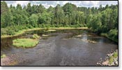 Tomahawk River Image