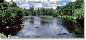 Flambeau River North Fork